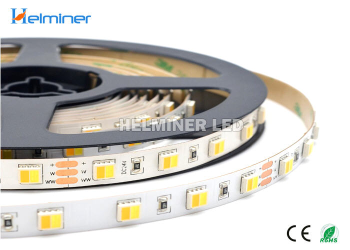 Dual-White CCT LED strip lights