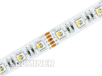  RGB LED Streifen 24V 14,4W/m 