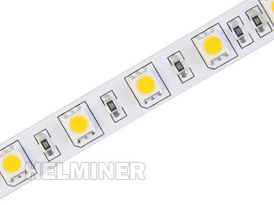 5 Meter LED Streifen 12V 5050