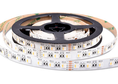 4-in-1 rgbw 5050 led strip light