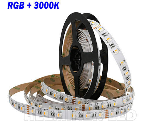  Svetelné stropy with  RGBW led strip , RGBW LED pásika , 24V LED pásiky