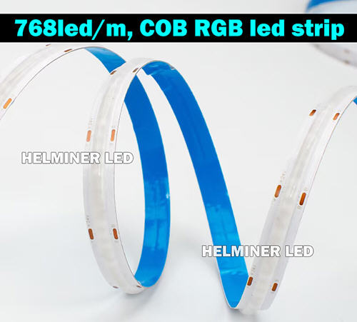  COB LED Strip, COB Tape Light, COB LED BAND 