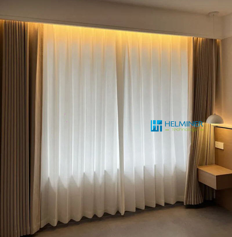 Optical Lens Flex LED Strip for Curtain Lighting 
