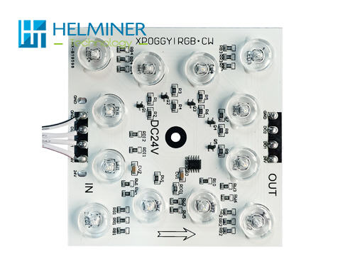 SPI Digital RGBCCT LED Module 