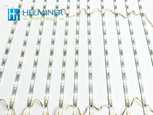    24v 12w+12w 24 LED/m 2700k ~ 6500k Rigid LED Strip For Ceiling Light | Spanndecken Beleuchtung | Plameco LED | SpanndeckenStore     