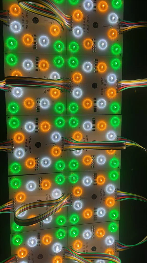  Spanndecke LED,Led Block Chain to light box,  