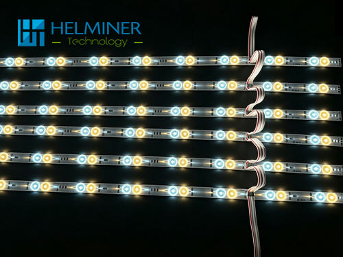  CCT LED Strip Light for Ceiling Light     
