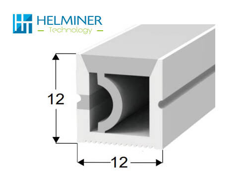  neon led streifen , spanndecken lich , neon 12x12  