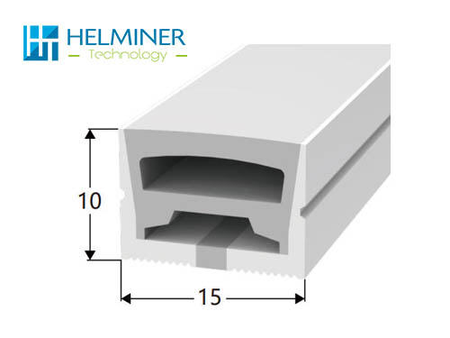  NEON Tube ,  lichtdecken lich , neon led 10x15  