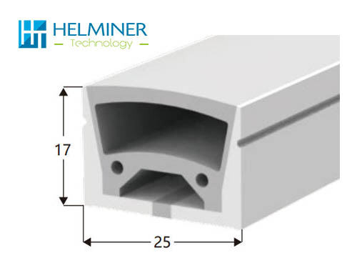  NEON Tube ,  lichtdecken lich , neon led 17x25  