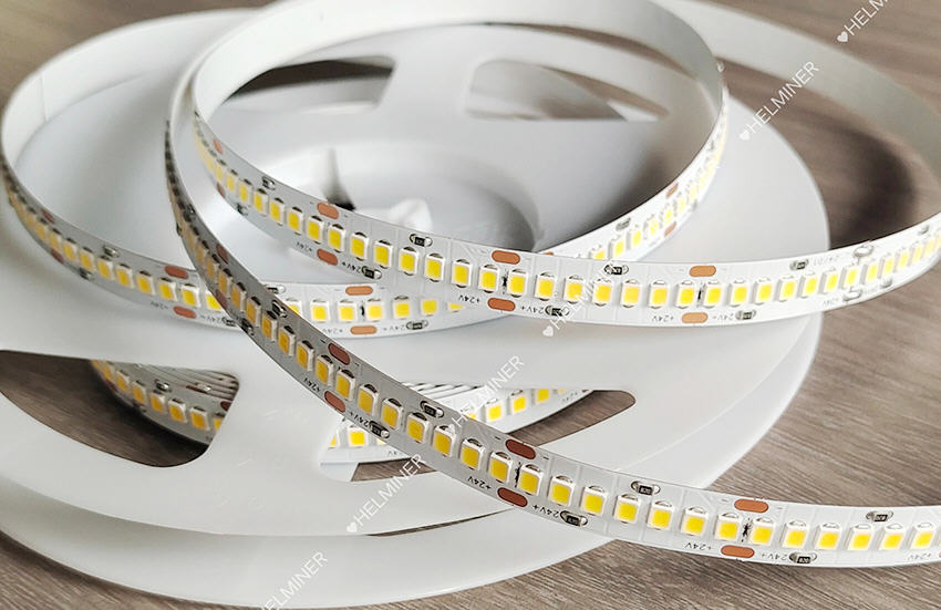 19,2w led streifen,LED STREIFEN 24V WEISS 21,2W/M NEUTRALWEISS , 19.2w LED Strips 24V einfarbig 
