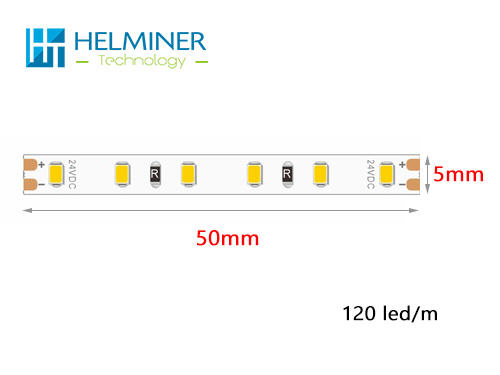 CRI97+ 95+ Flex LED Strip for linear light    
